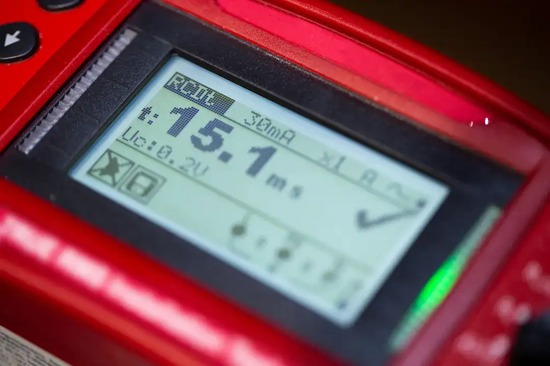 RCD Testing Perth