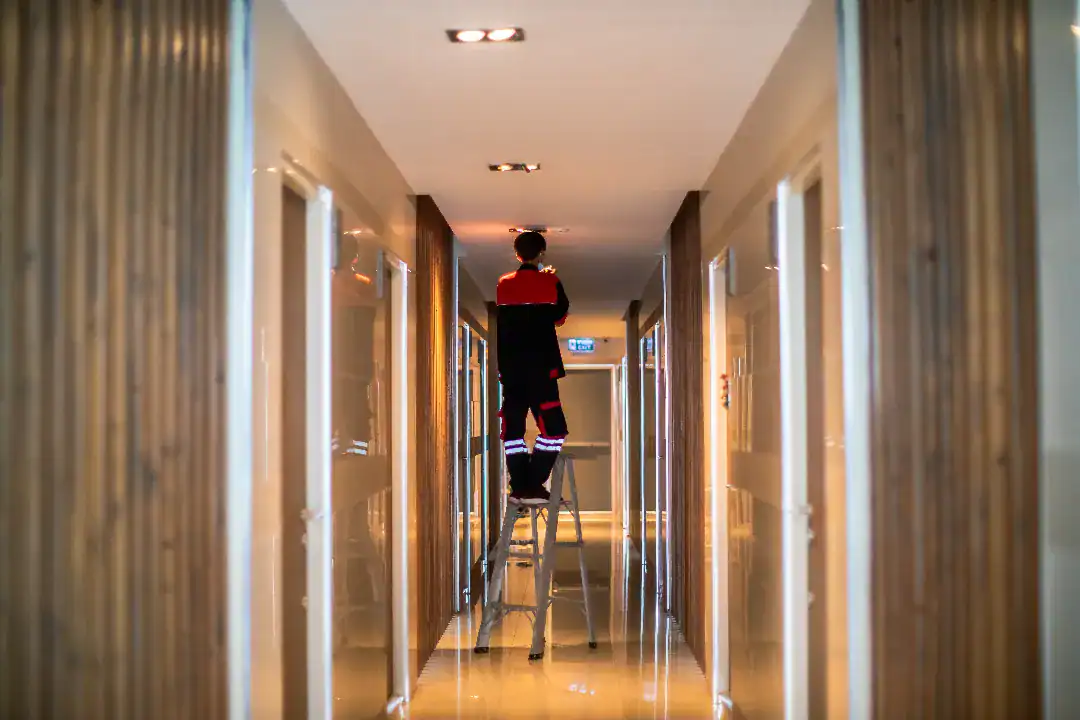 Smoke Alarm Installation Perth